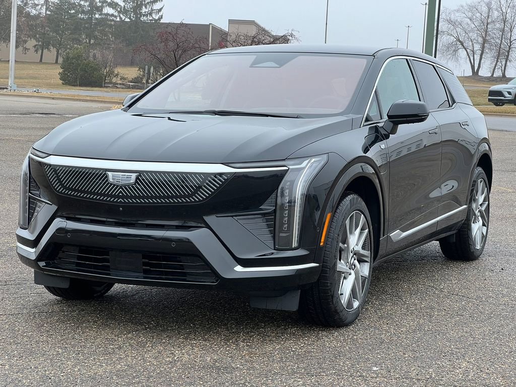 New 2026 Cadillac Optiq Luxury 1 image 38