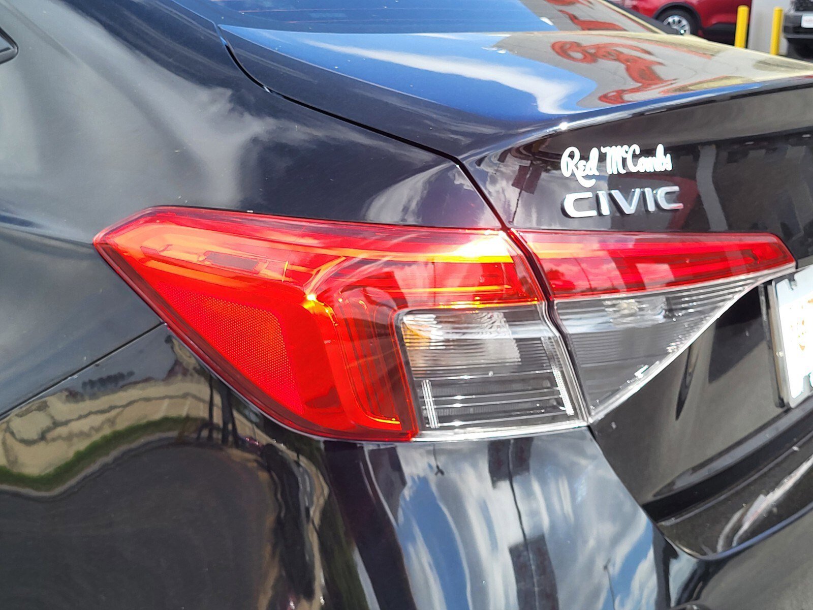 Used 2024 Honda Civic Sport image 10