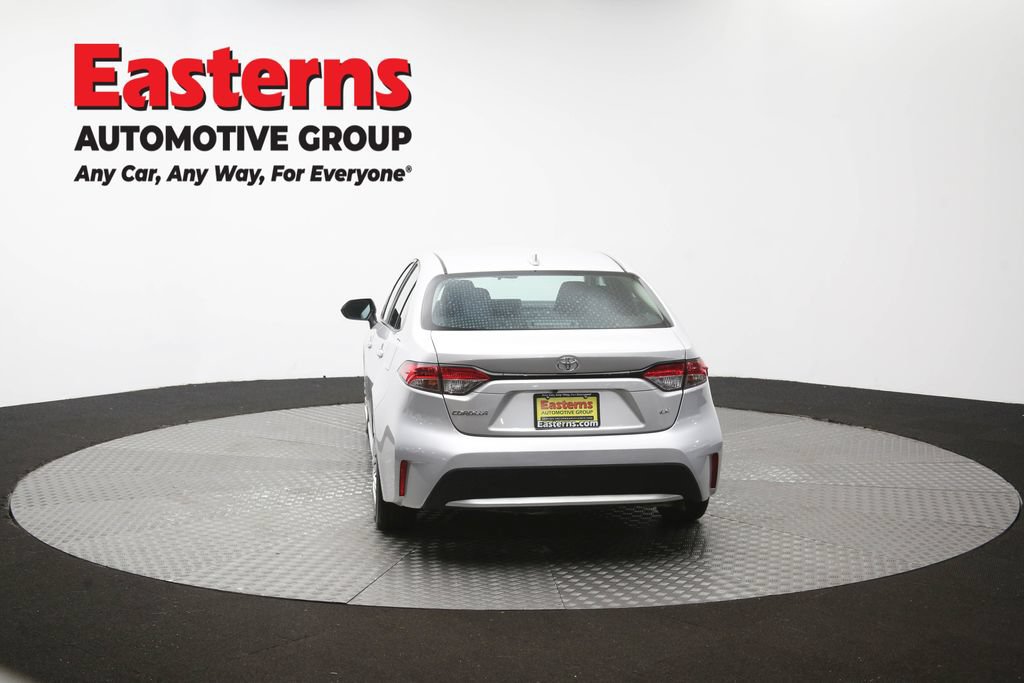 Used 2022 Toyota Corolla LE FWD image 35
