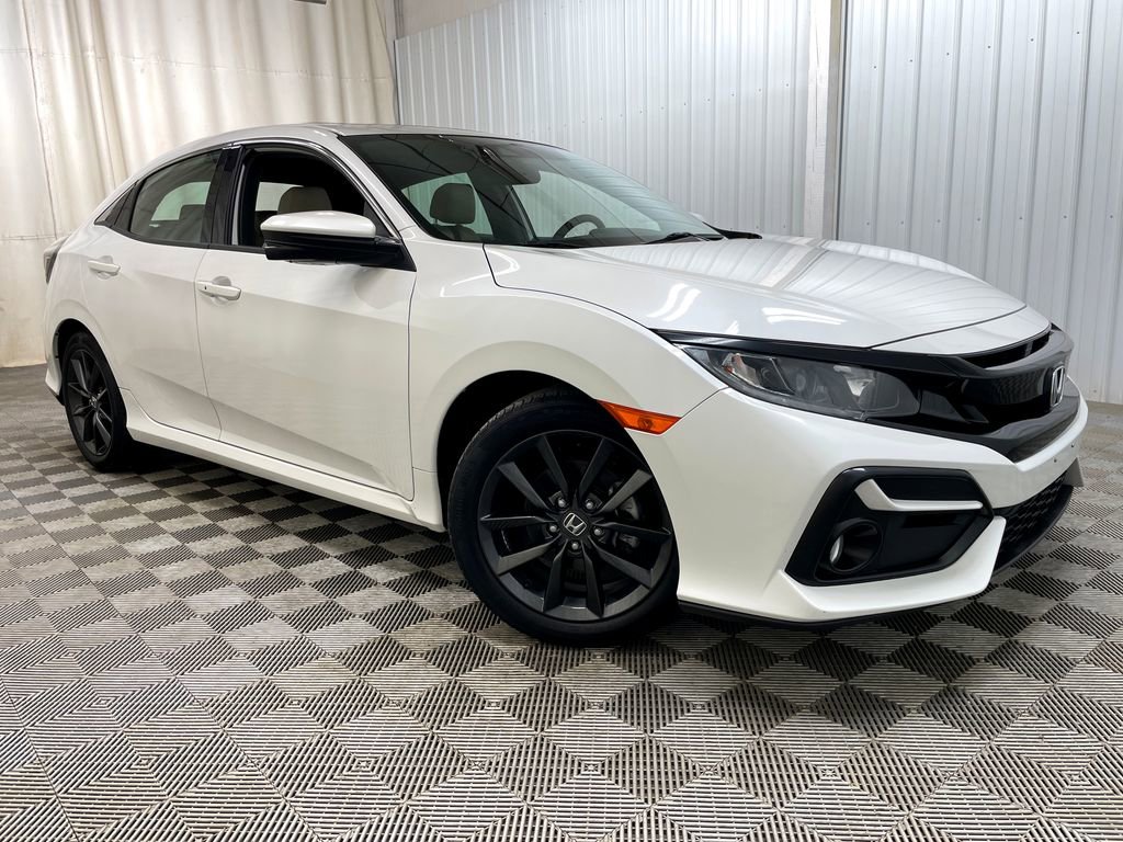 Used 2020 Honda Civic EX image 42
