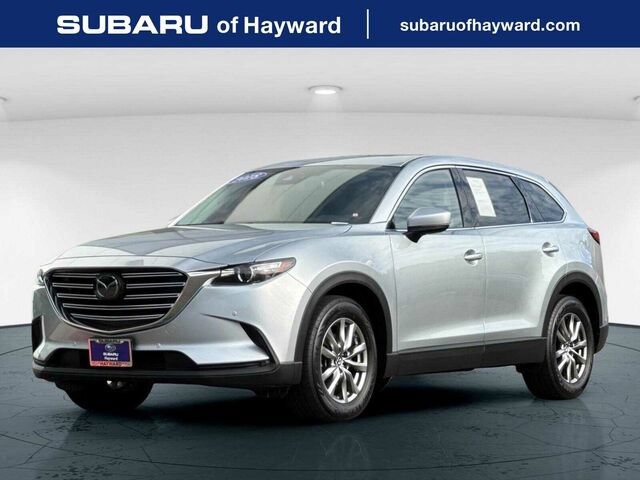 Used 2018 MAZDA CX-9 Touring w/ Touring Premium Package AWD/4WD image 1