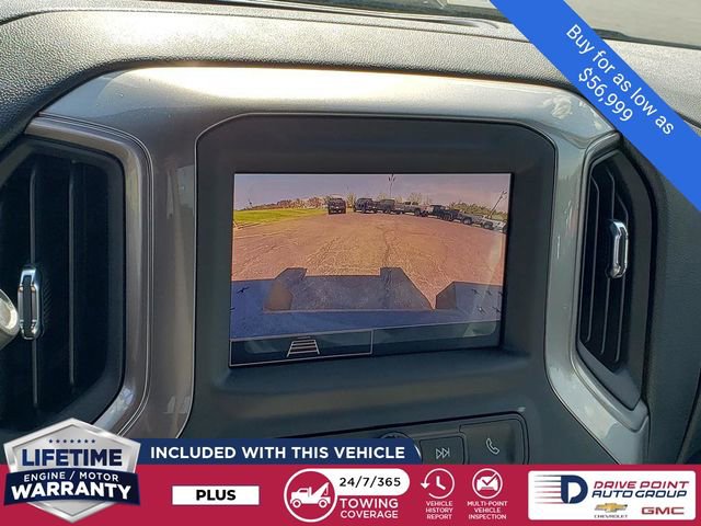 New 2025 Chevrolet Silverado 2500 W/T w/ WT Convenience Package image 12