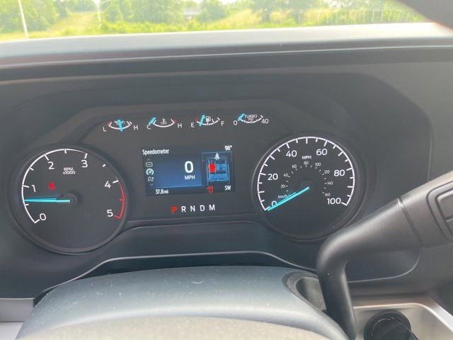 New 2025 Ford F350 XL w/ STX Appearance Package image 22