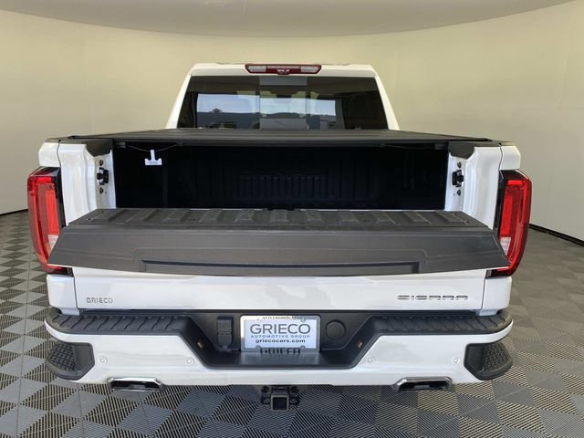Used 2024 GMC Sierra 1500 Denali w/ Denali Reserve Package AWD/4WD image 8