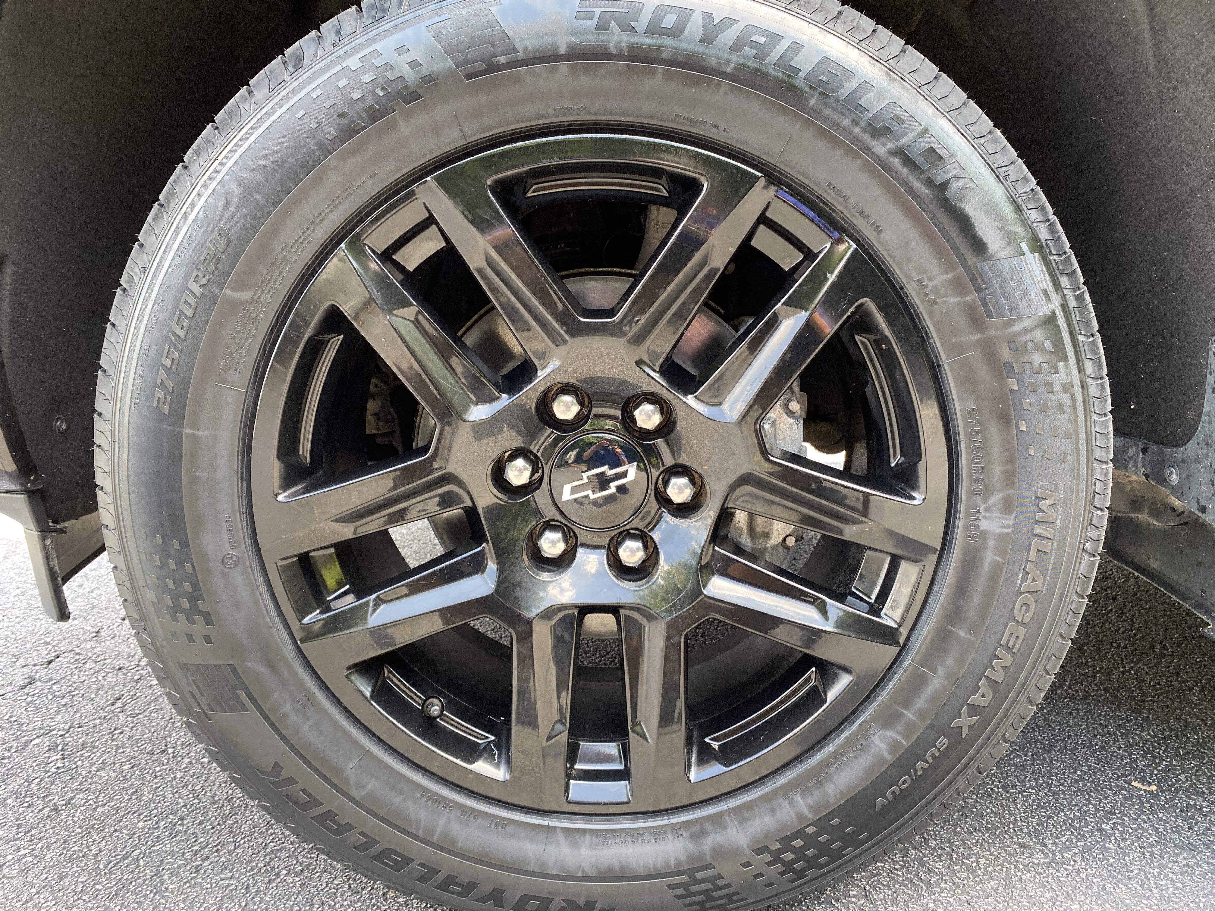 Used 2022 Chevrolet Silverado 1500 RST w/ Max Trailering Package AWD/4WD image 44
