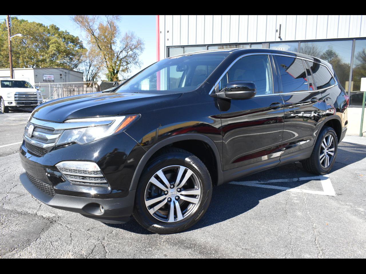 Used 2018 Honda Pilot EX-L image 1