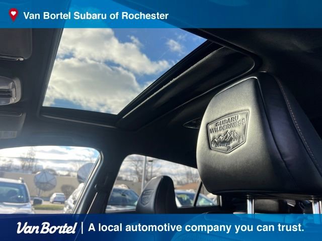 Certified 2025 Subaru Crosstrek 2.5i Wilderness image 24