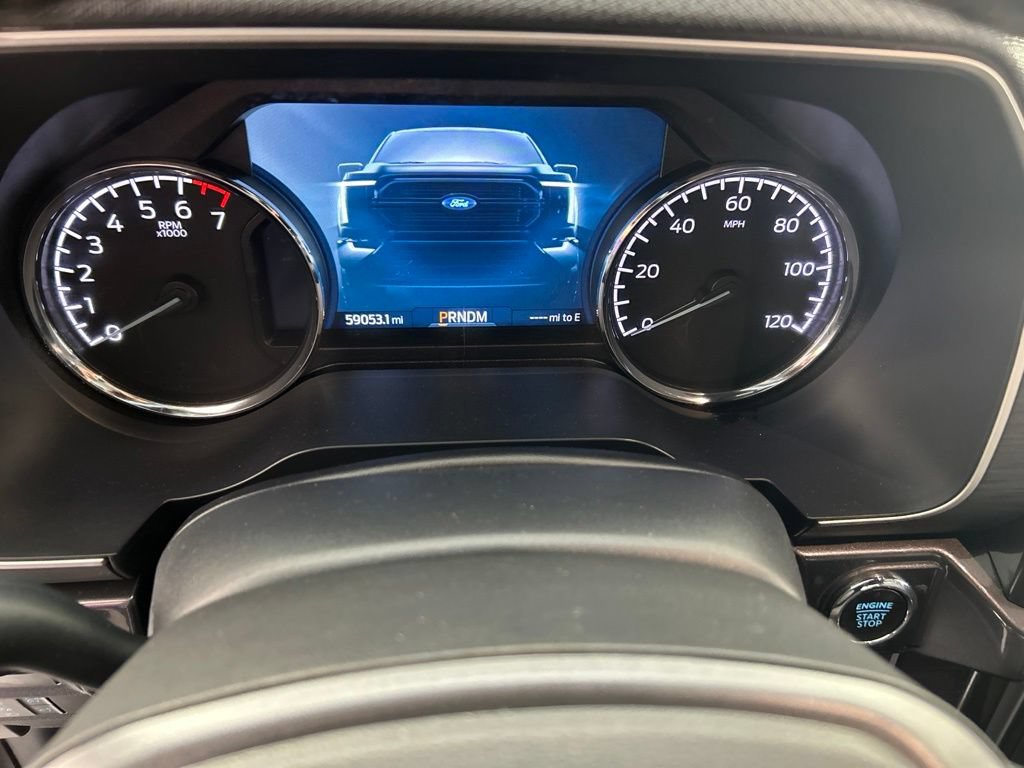 Used 2023 Ford F150 XLT w/ Equipment Group 302A High AWD/4WD image 9