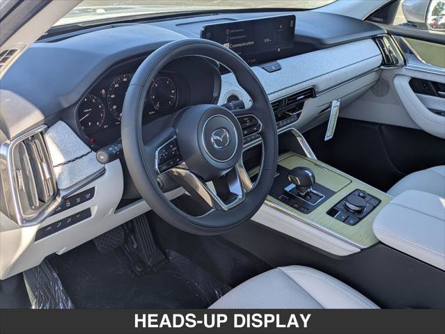 New 2026 MAZDA CX-90 3.3 Turbo S w/ Premium Plus image 7