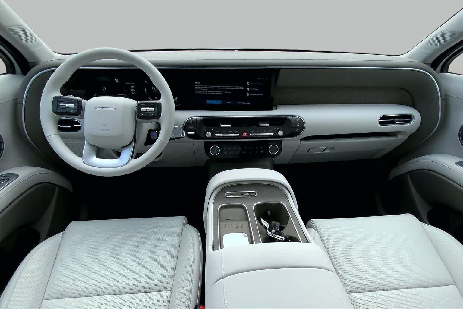 New 2027 Hyundai Palisade SEL Premium AWD/4WD image 5