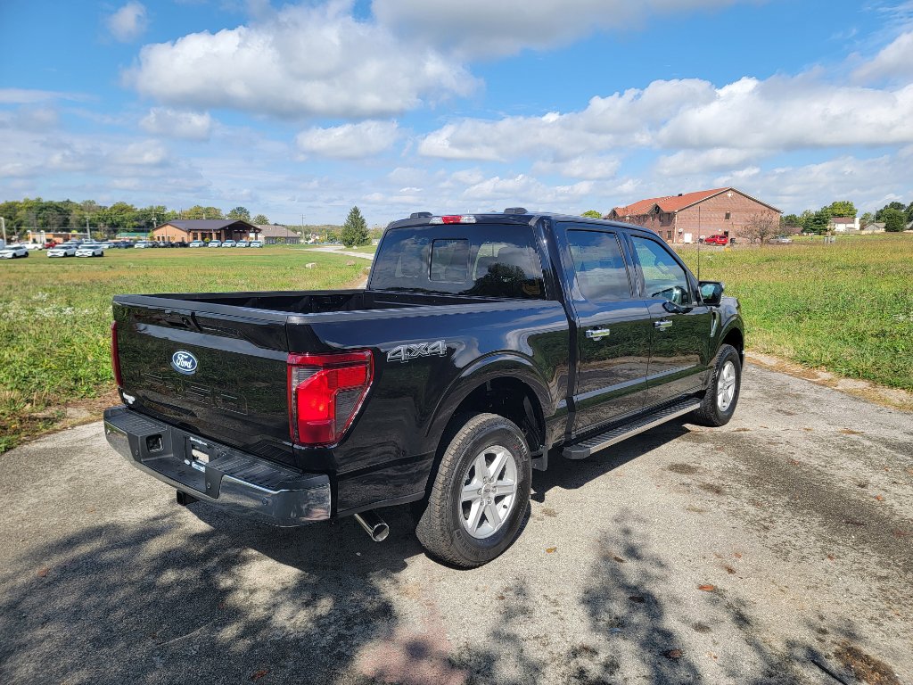 New 2025 Ford F150 XLT image 12