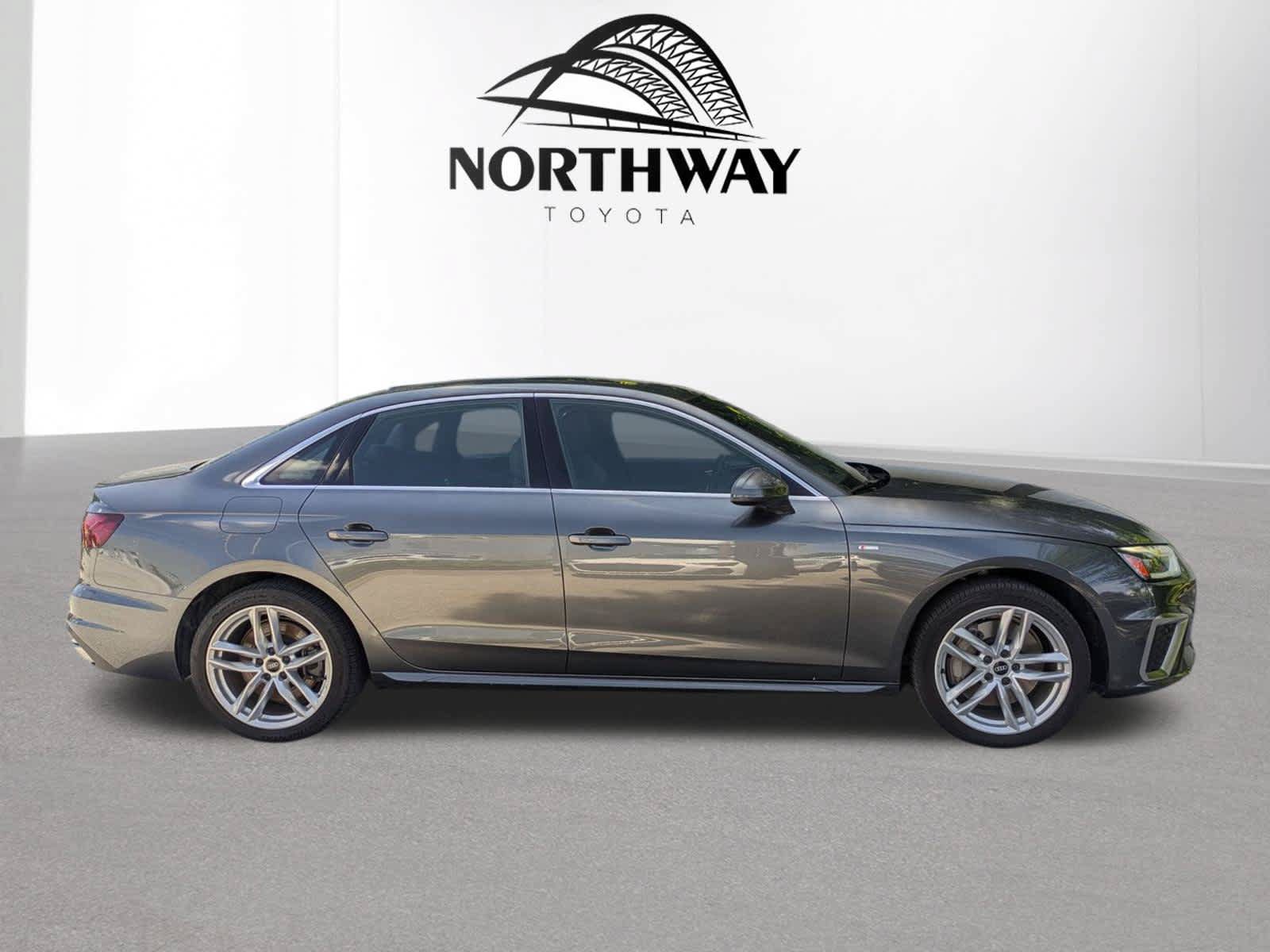 Used 2021 Audi A4 2.0T Premium Plus w/ Premium Plus Package AWD/4WD image 2