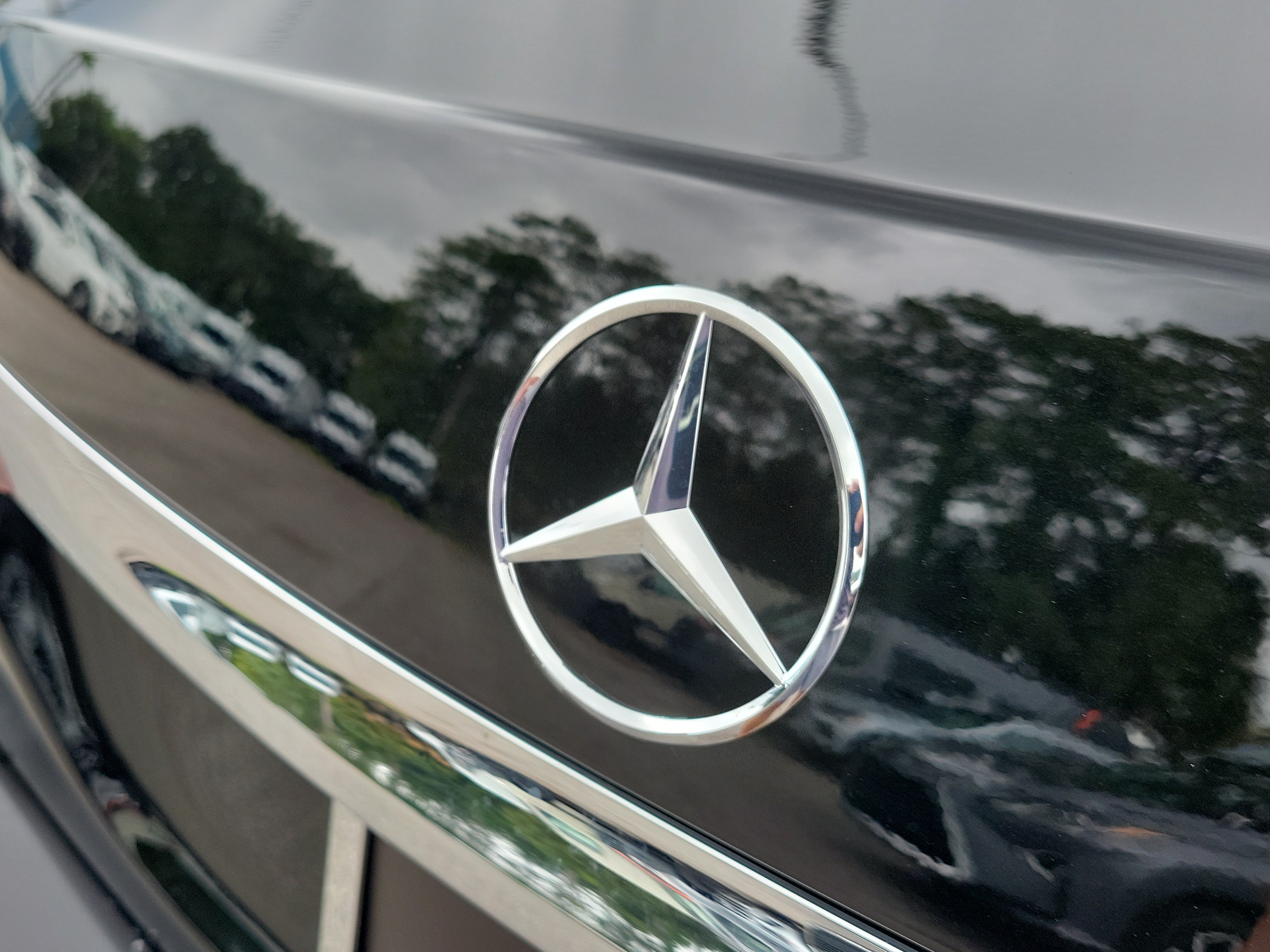 New 2026 Mercedes-Benz S 580e 4MATIC Sedan image 30