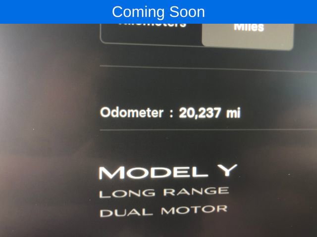 Used 2023 Tesla Model Y Long Range AWD/4WD image 14