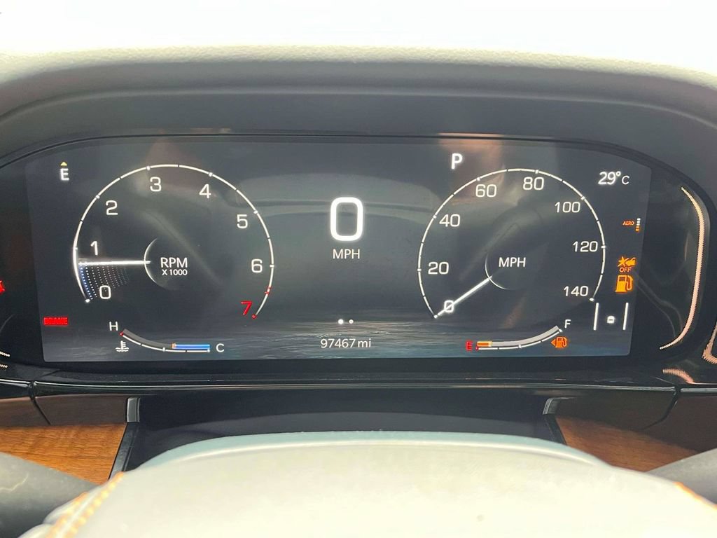 Used 2022 Jeep Grand Wagoneer Series II w/ Premium Group II AWD/4WD image 26