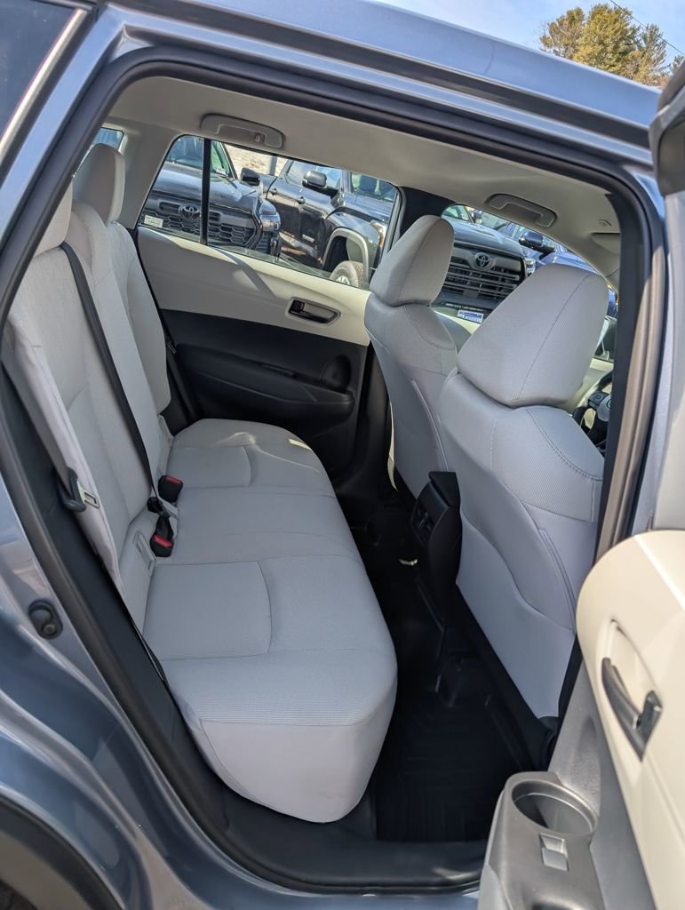 Certified 2026 Toyota Corolla Cross L image 18