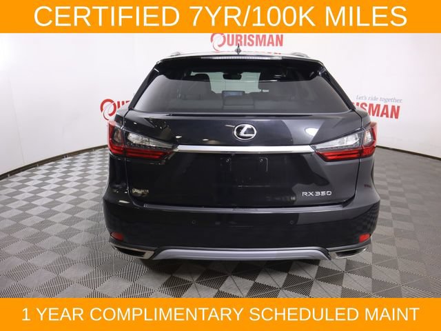Used 2022 Lexus RX 350 AWD w/ Premium Package image 14