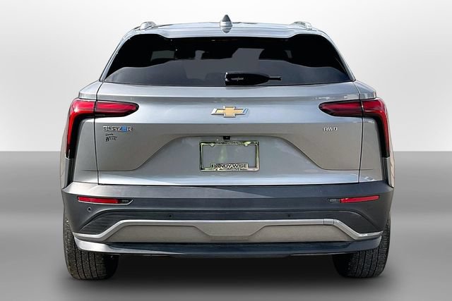 Certified 2024 Chevrolet Blazer EV LT AWD/4WD image 4