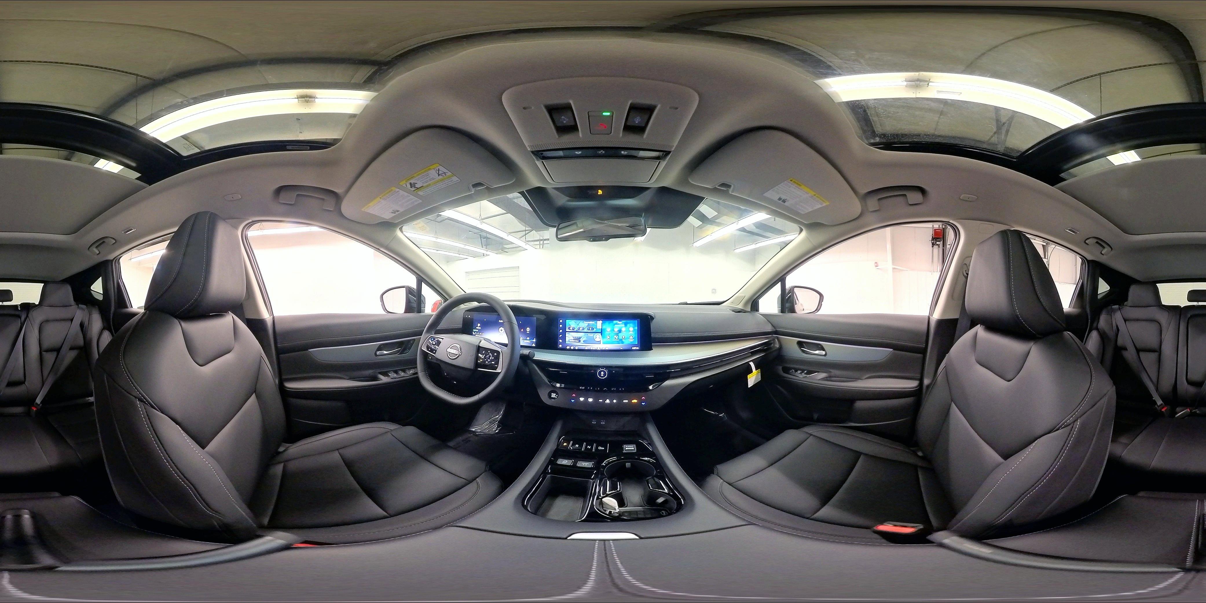 New 2025 Nissan Murano SL AWD/4WD image 38