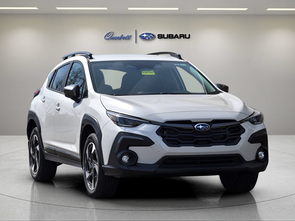 Certified 2025 Subaru Crosstrek 2.5i Limited AWD/4WD image 2