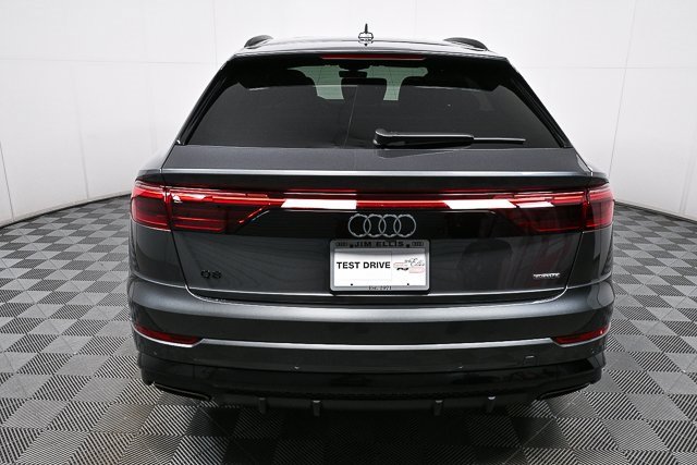 New 2025 Audi Q8 Premium Plus image 27
