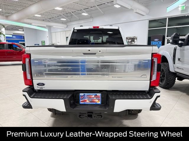 New 2026 Ford F250 Platinum w/ Platinum Plus Package AWD/4WD image 11