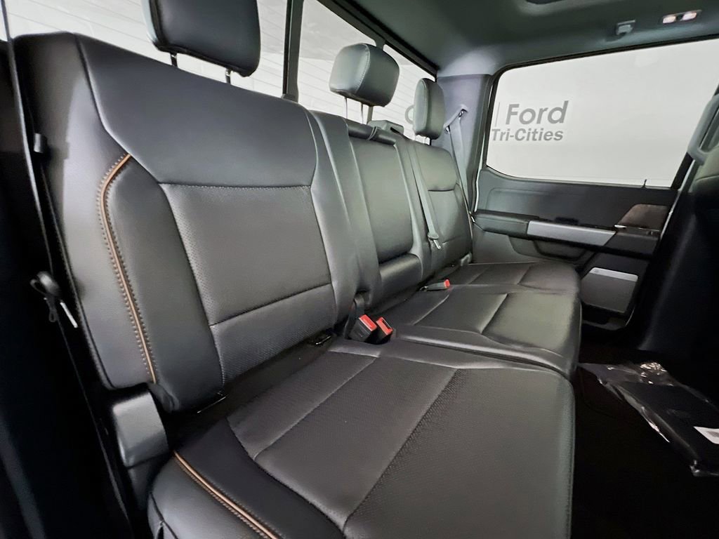 New 2025 Ford F350 Lariat w/ Lariat Ultimate Package image 16