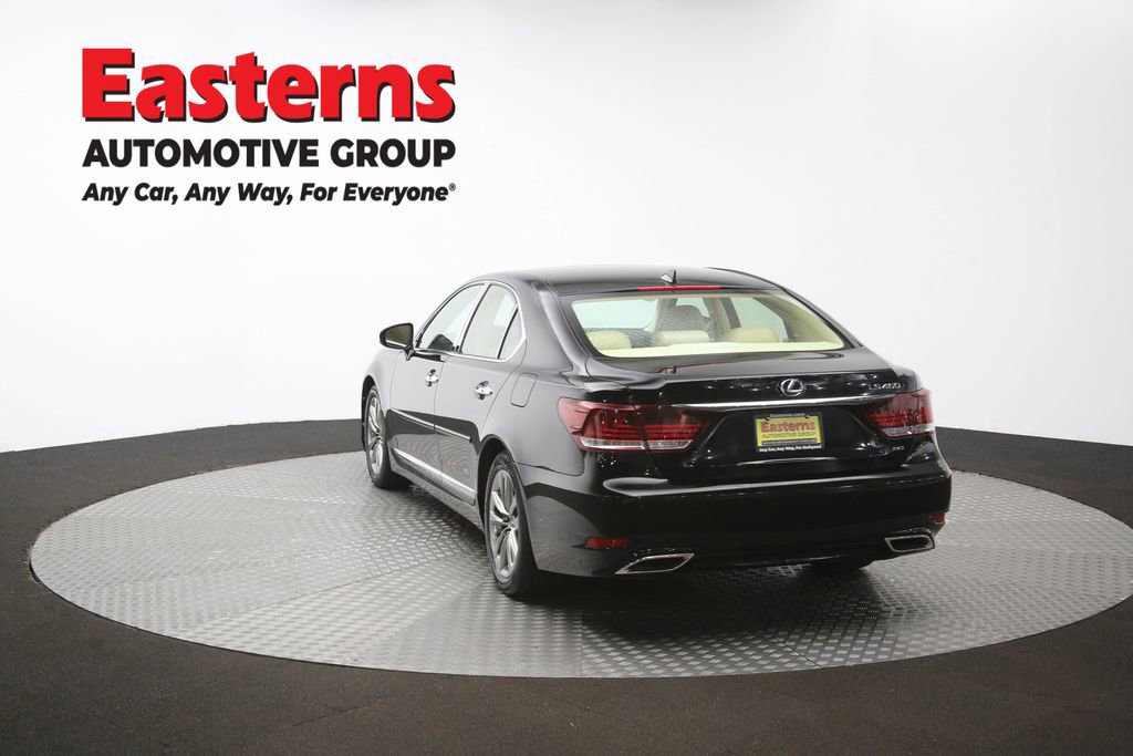Used 2014 Lexus LS 460 AWD w/ Comfort Package image 71