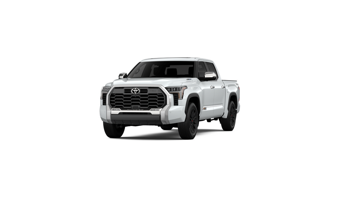 New 2026 Toyota Tundra 1794 Edition AWD/4WD image 88