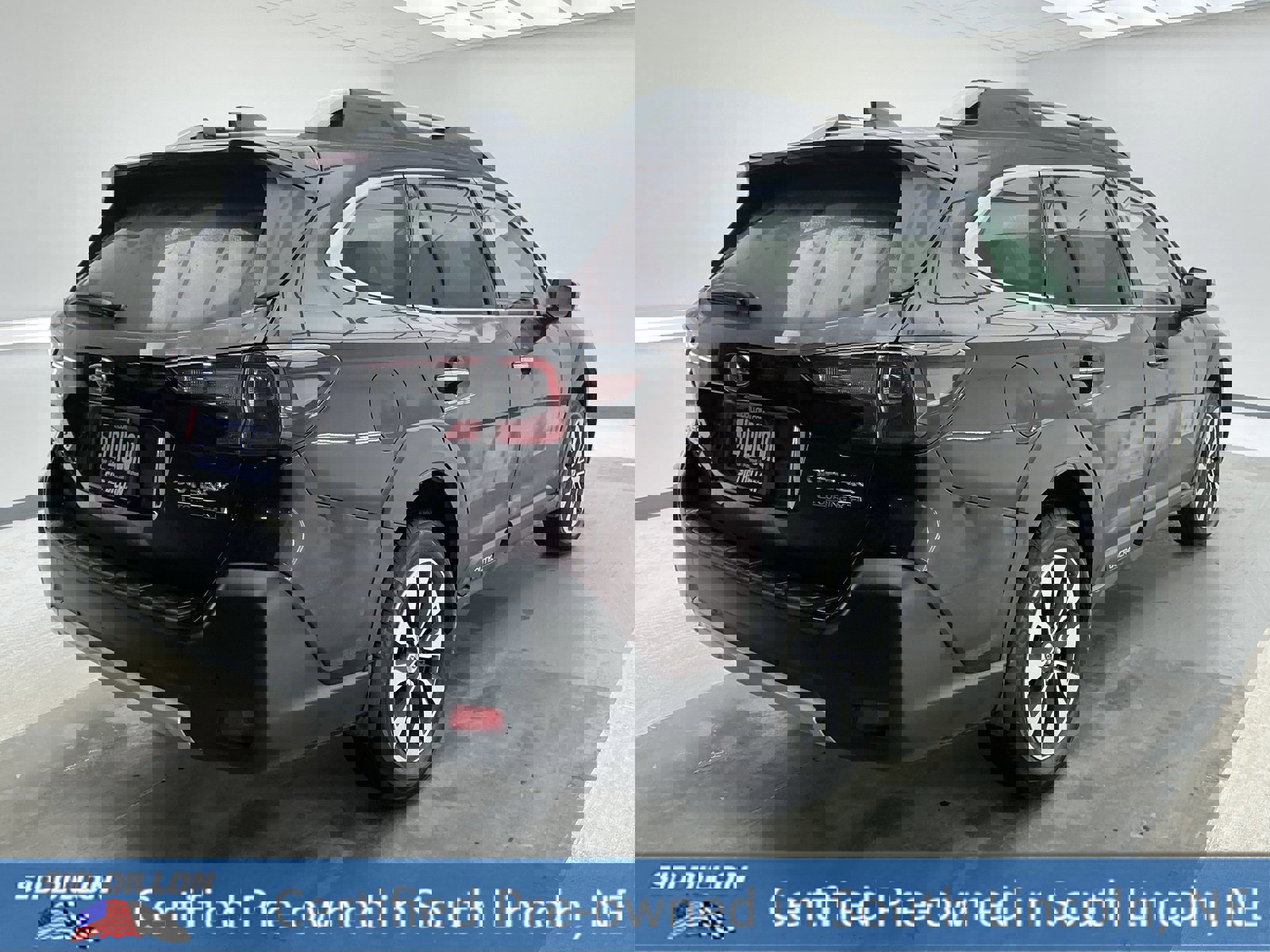 Used 2025 Subaru Outback Touring XT w/ Popular Package #2 image 4