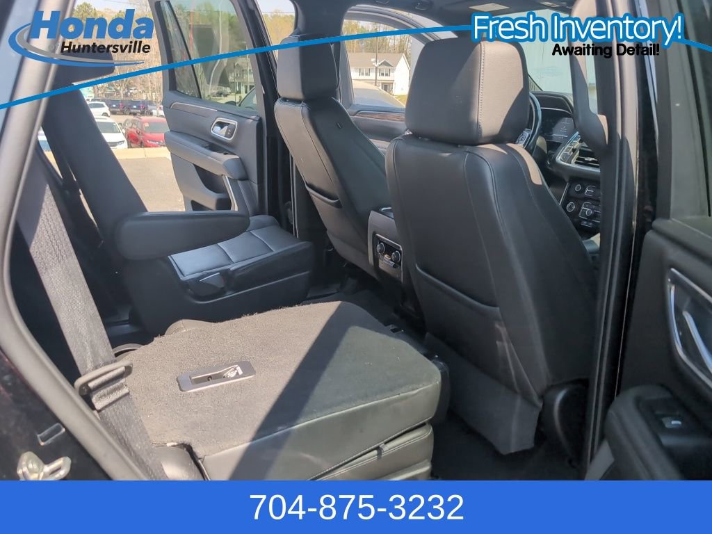 Used 2022 Chevrolet Tahoe Z71 w/ Luxury Package image 14