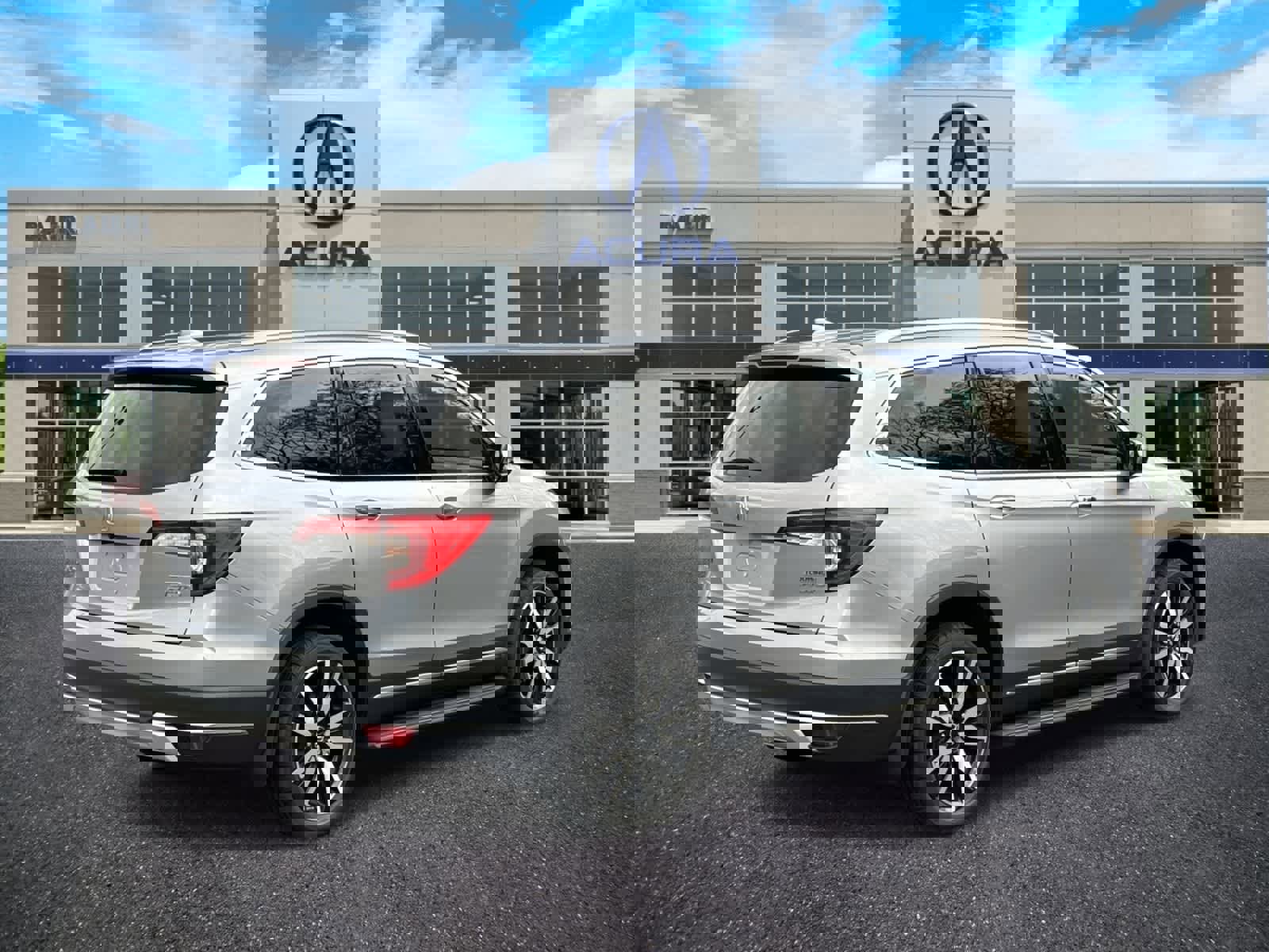 Used 2022 Honda Pilot Touring image 5