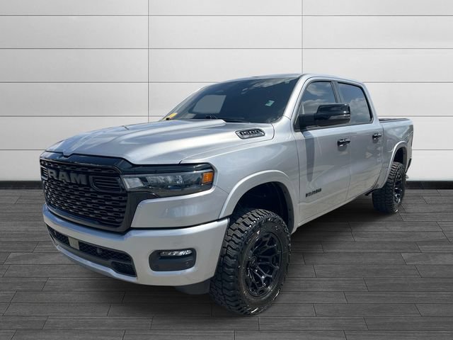 Used 2025 RAM 1500 Big Horn AWD/4WD image 8