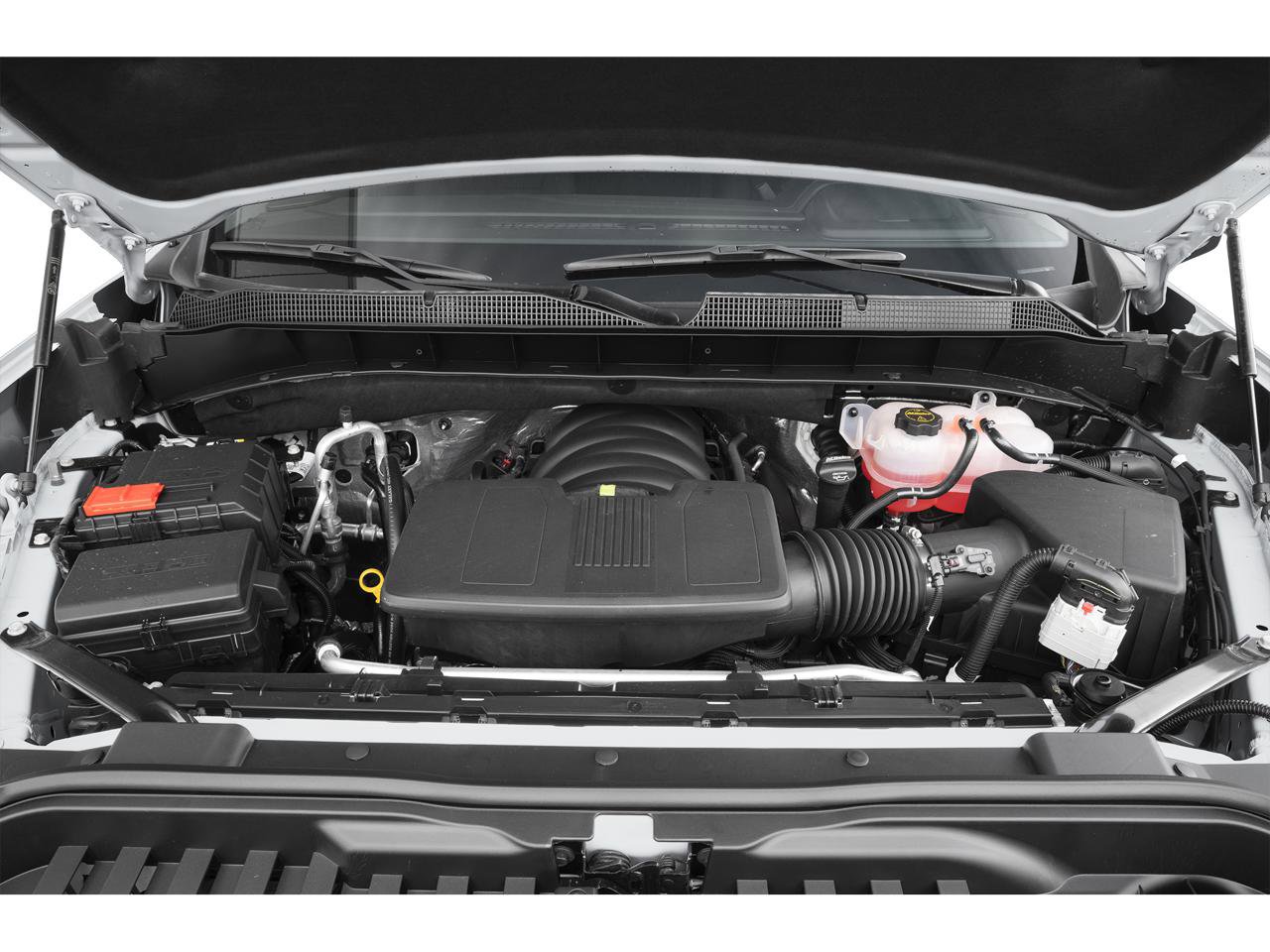 New 2026 Chevrolet Silverado 1500 LT image 35