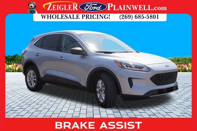 Used 2022 Ford Escape SE image 7