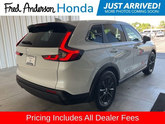 Certified 2026 Honda CR-V EX-L image 22