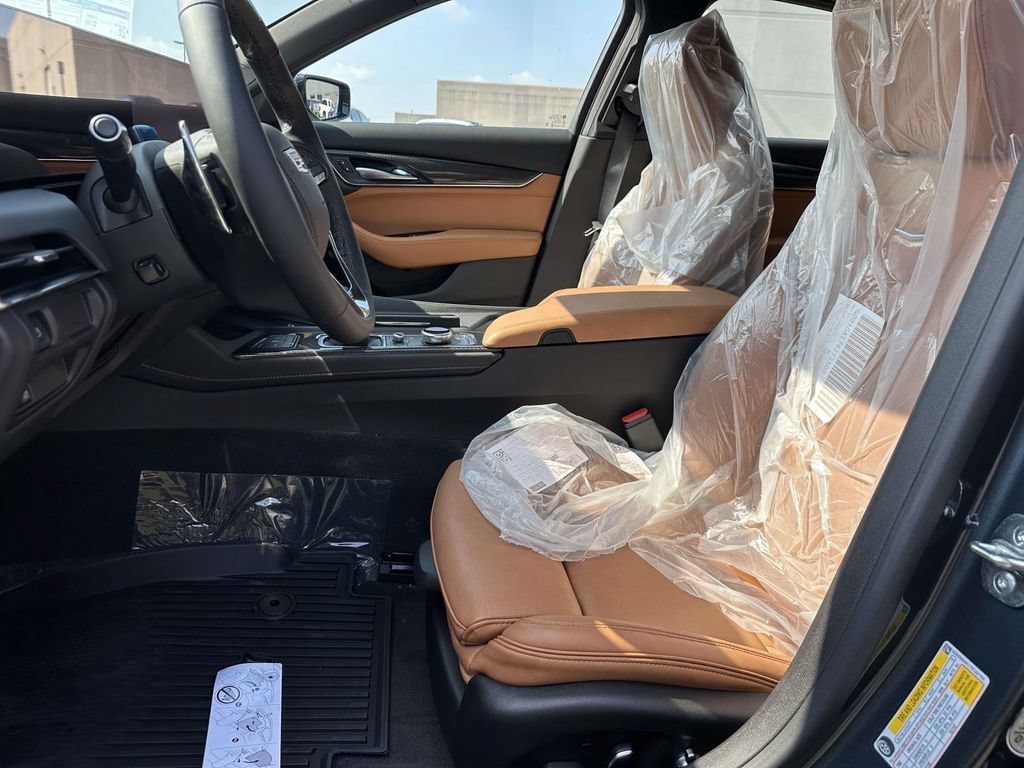 New 2026 Cadillac CT5 Premium Luxury w/ Platinum Package RWD image 8
