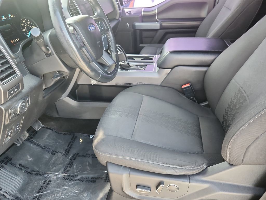 Used 2018 Ford F150 XLT w/ Equipment Group 302A Luxury image 7