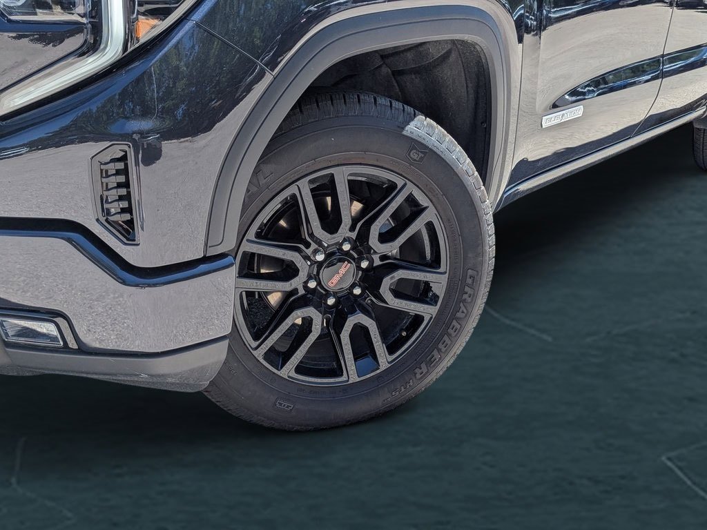 New 2025 GMC Sierra 1500 Elevation