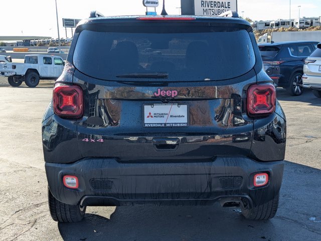 Used 2020 Jeep Renegade Altitude image 5