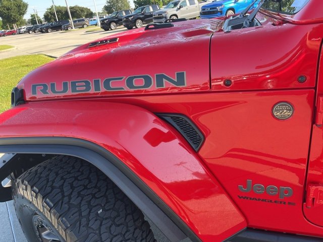 Used 2024 Jeep Wrangler Unlimited Rubicon 392 image 3