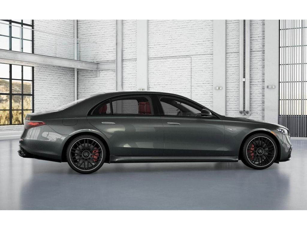 New 2026 Mercedes-Benz S 63 AMG S image 17