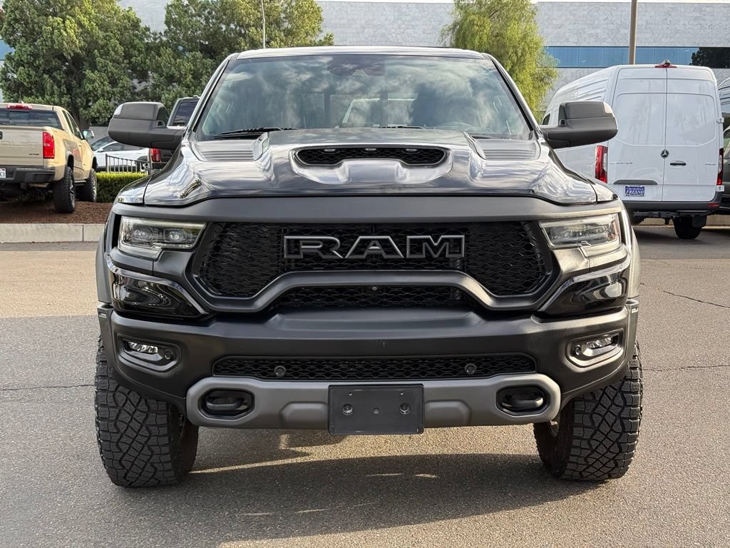 Used 2022 RAM 1500 TRX w/ TRX Level 2 Equipment Group AWD/4WD image 17