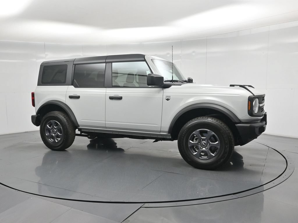 New 2026 Ford Bronco Big Bend AWD/4WD image 22