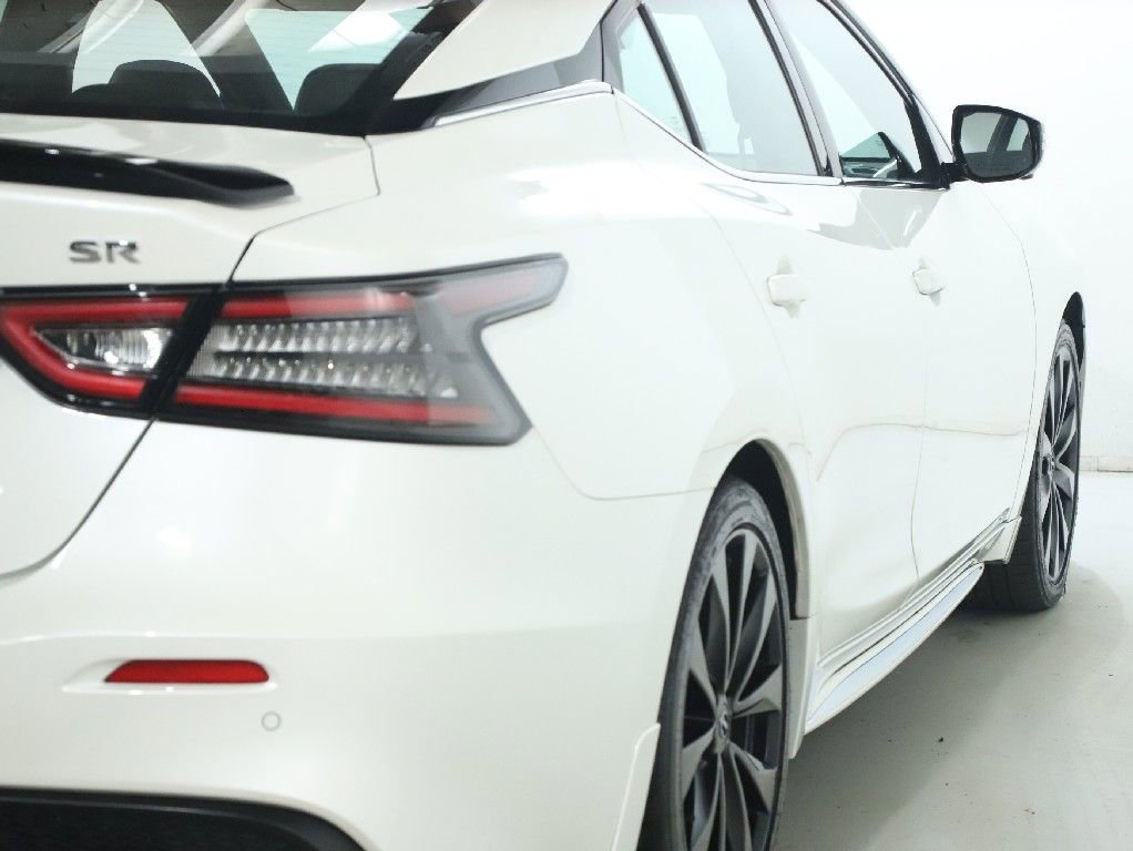 Certified 2023 Nissan Maxima SR w/ Sport Mat Group image 47