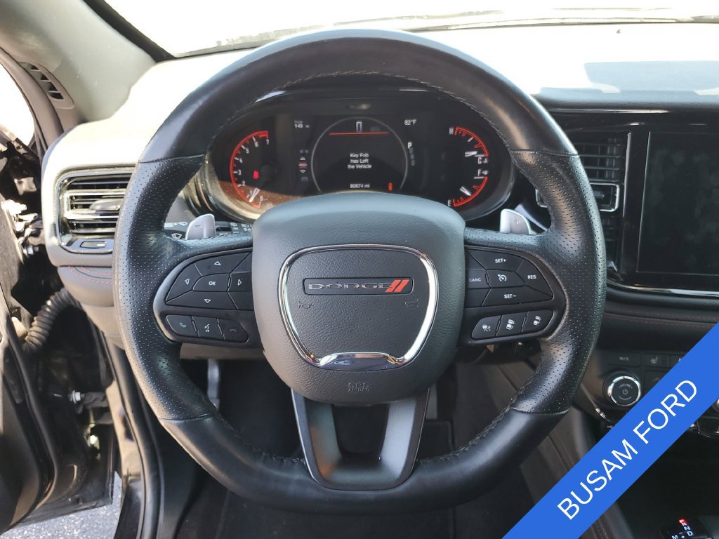Used 2024 Dodge Durango GT AWD/4WD image 23
