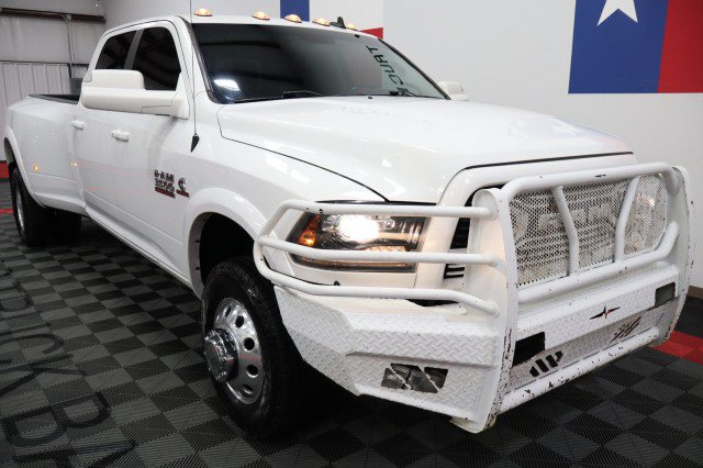 Used 2018 RAM 3500 Laramie w/ Sport Appearance Group AWD/4WD image 22