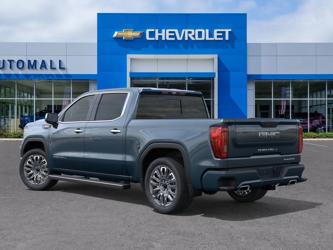 New 2026 GMC Sierra 1500 Denali Ultimate image 3