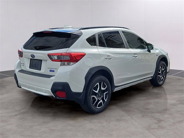 Used 2020 Subaru Crosstrek Hybrid w/ Moonroof Package w/Navigation image 4