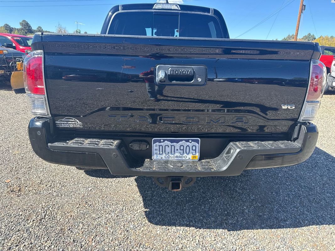 Used 2023 Toyota Tacoma TRD Off-Road w/ Technology Package image 6